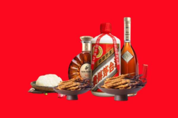 覃塘区烟酒回收礼品
