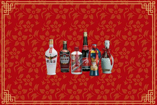 覃塘区回收白酒